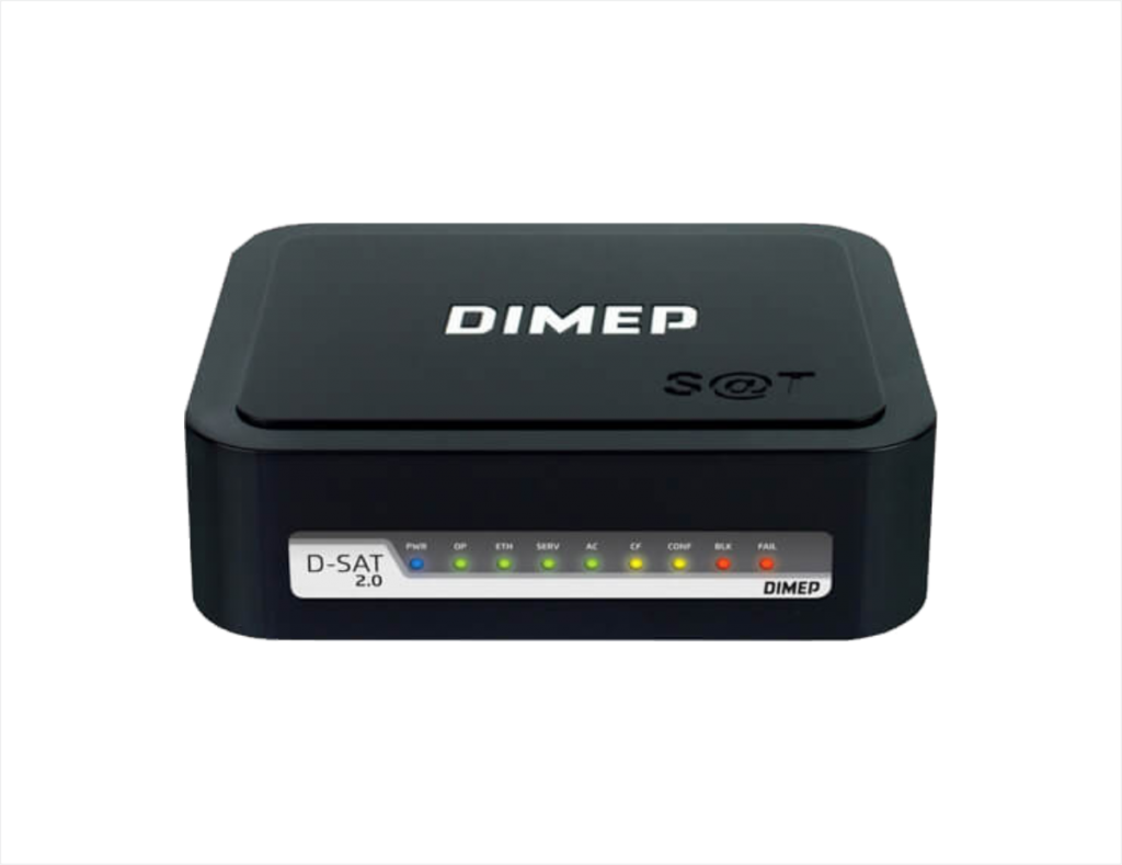 Dimep - D-SAT 2.0